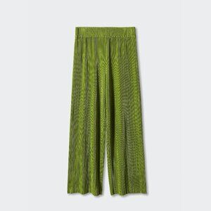 ⚠️ LAST CALL‼️ Consign soon - NWT Mango Pleated Palazzo Pants